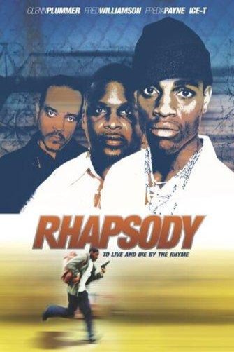 L'affiche du film Rhapsody