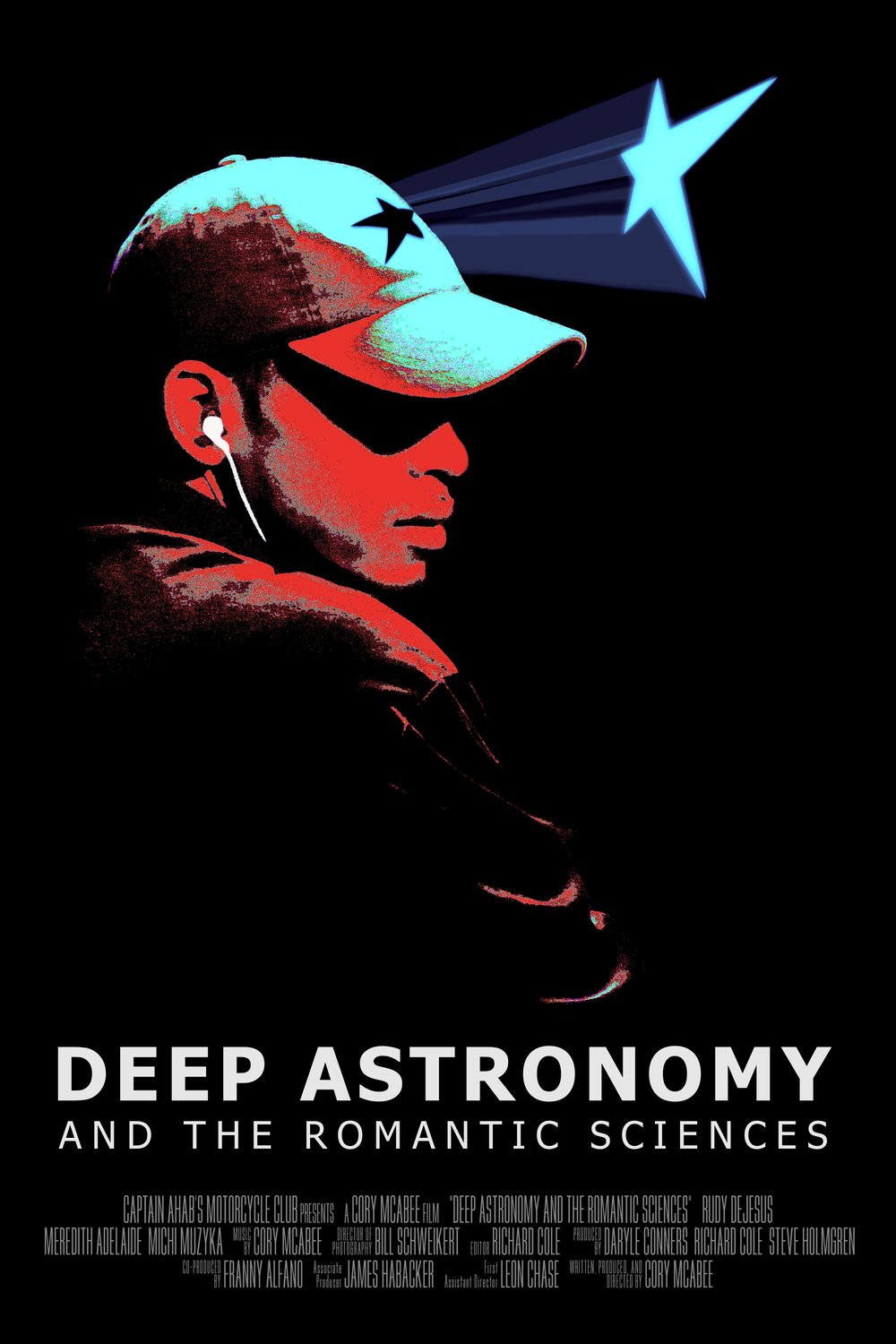 Poster of the movie Deep Astronomy and the Romantic Sciences