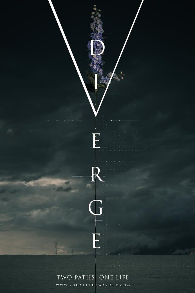 L'affiche du film Diverge