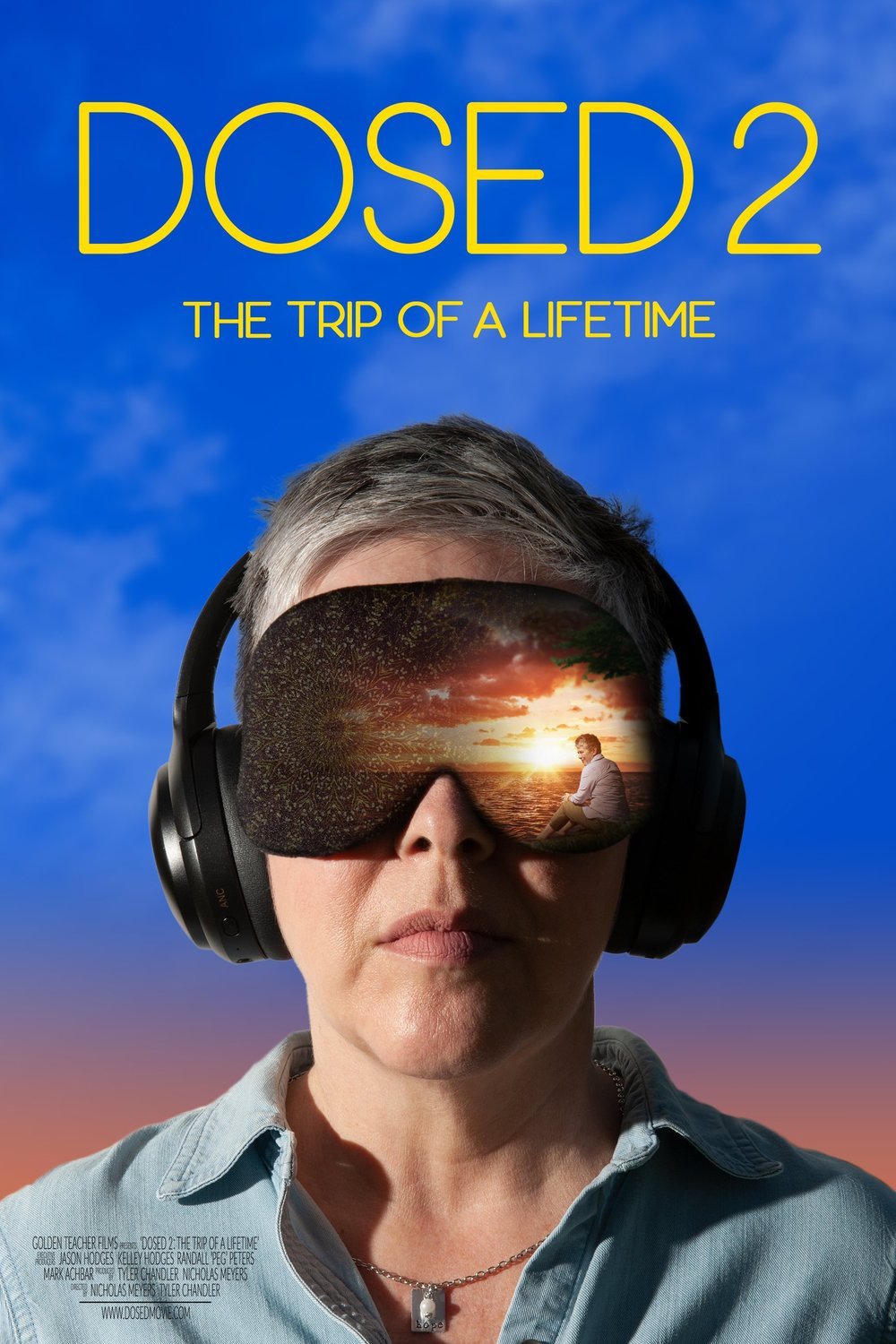 Poster of the movie Dosed 2: The Trip of a Lifetime
