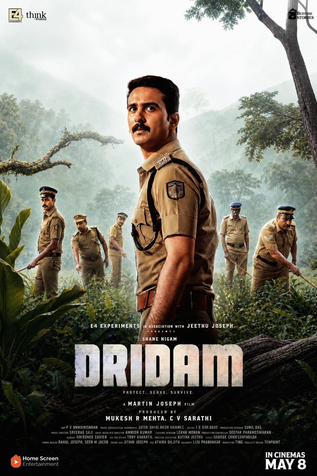 Poster of the movie Dridam [2026]