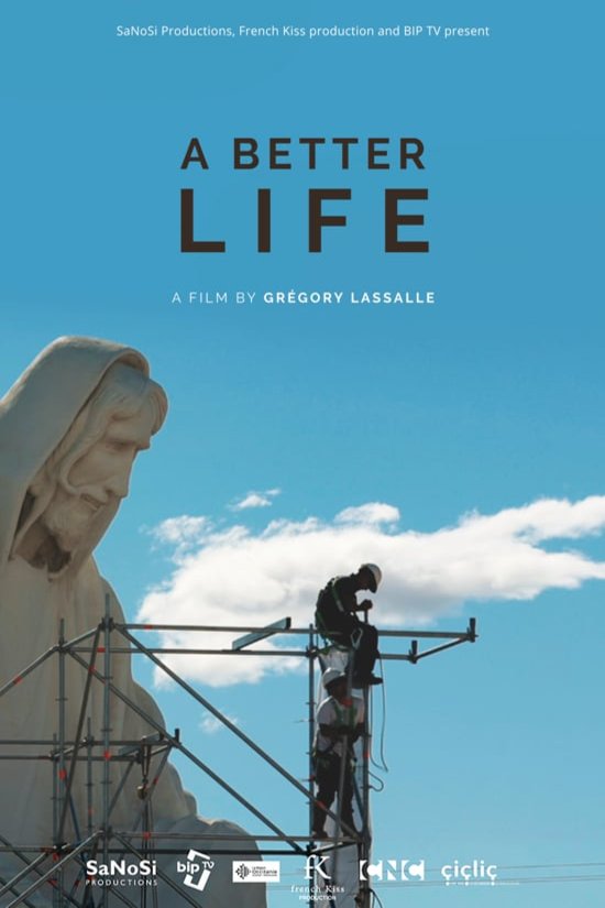 Poster of the movie A better life