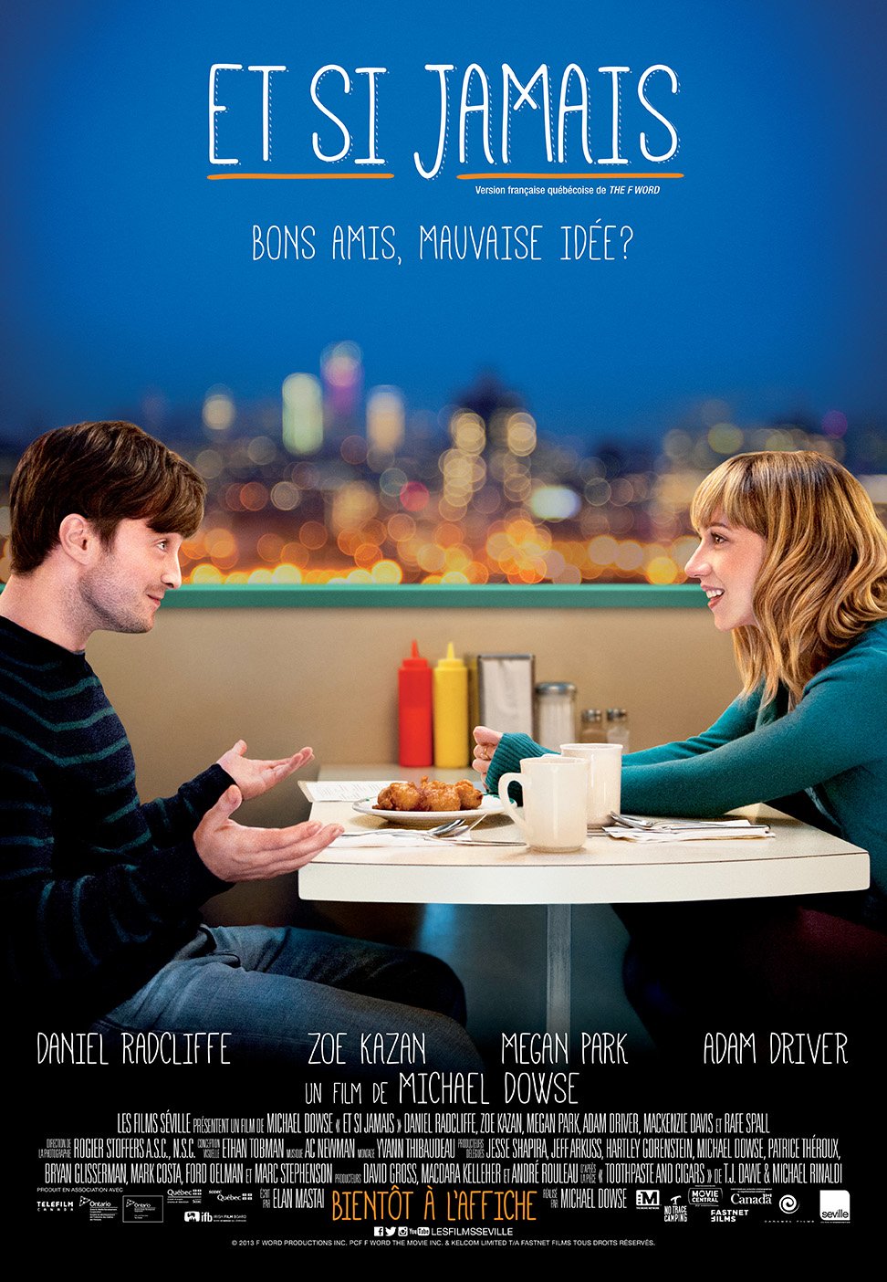 Poster of the movie Et si jamais