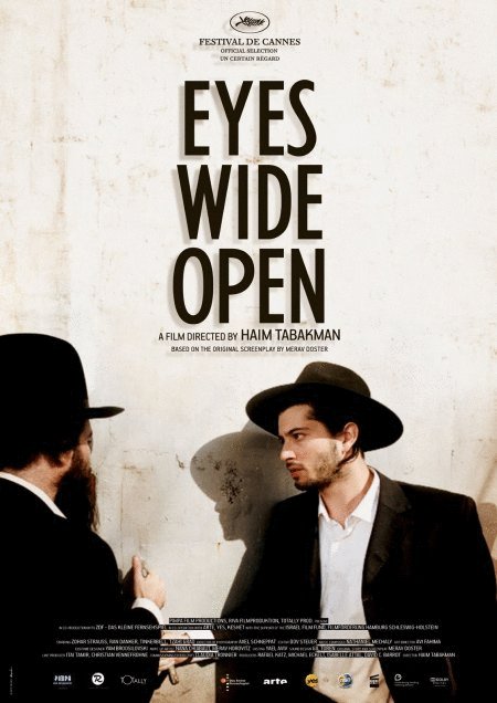 L'affiche du film Eyes Wide Open