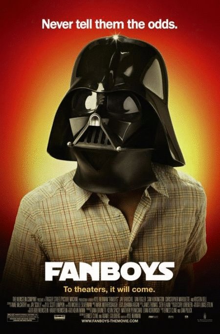 L'affiche du film Fanboys