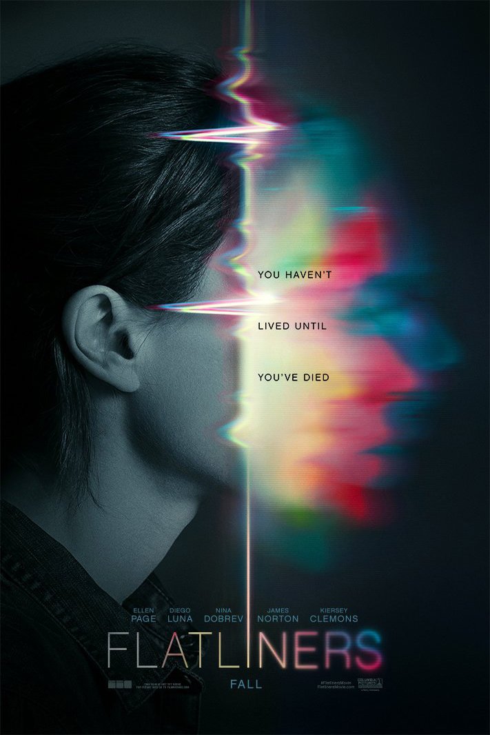 Poster of the movie Flatliners