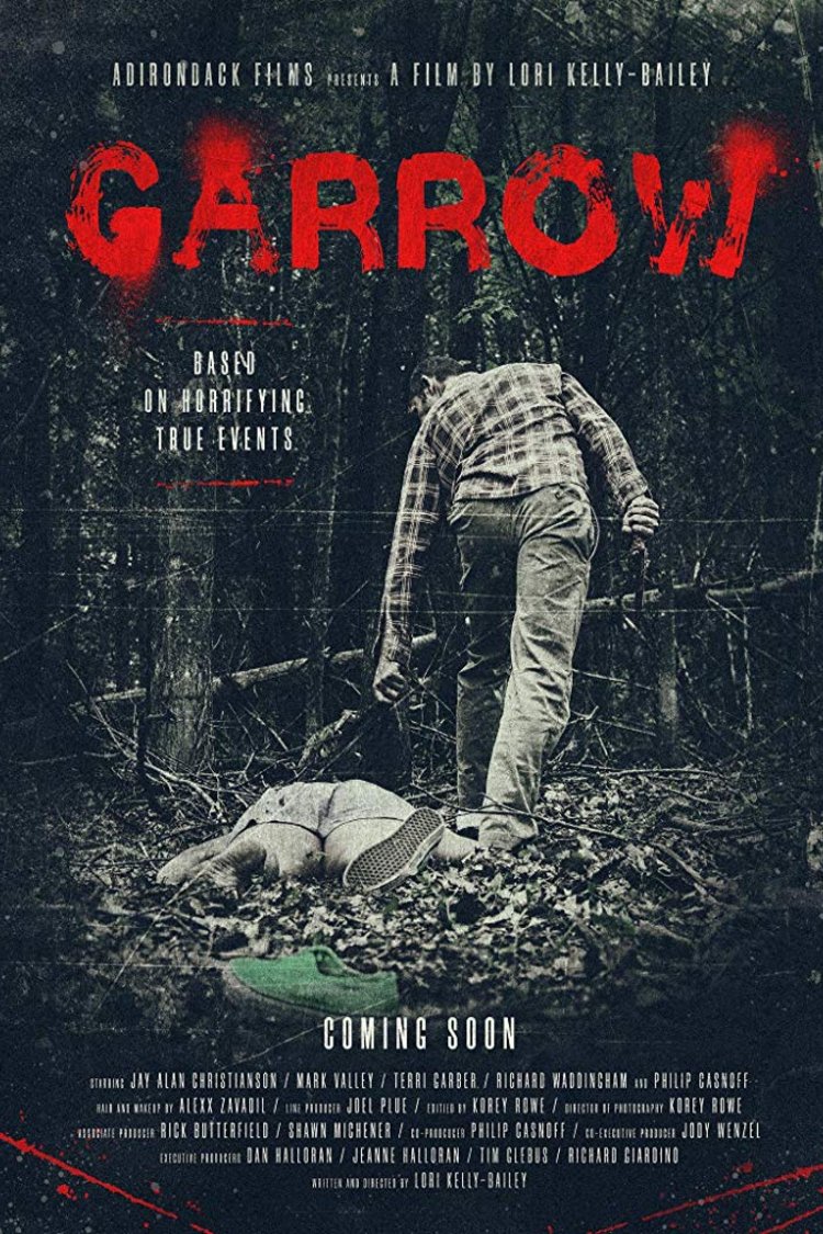 Poster of the movie Garrow