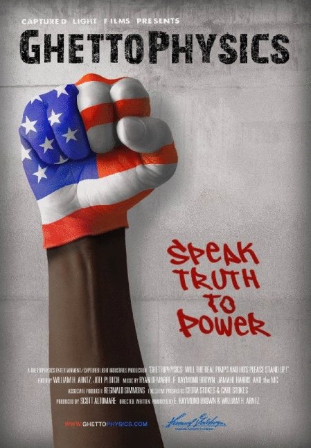 Poster of the movie GhettoPhysics: Will the Real Pimps and Hos Please Stand Up?