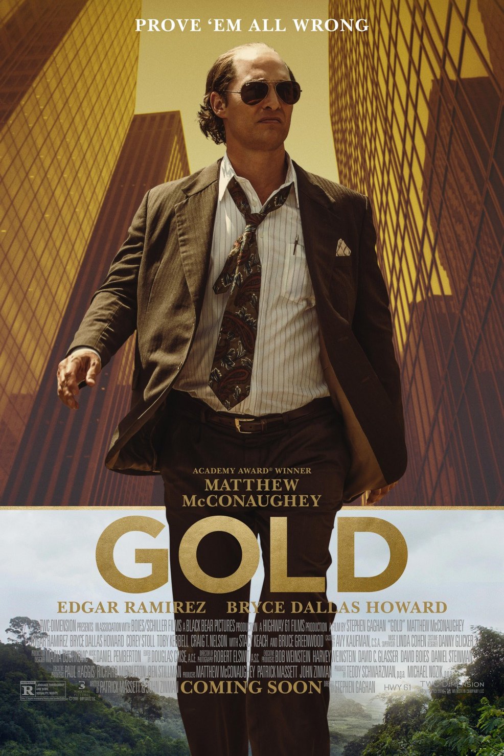 Poster of the movie Gold