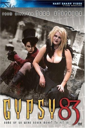 Poster of the movie Gypsy 83