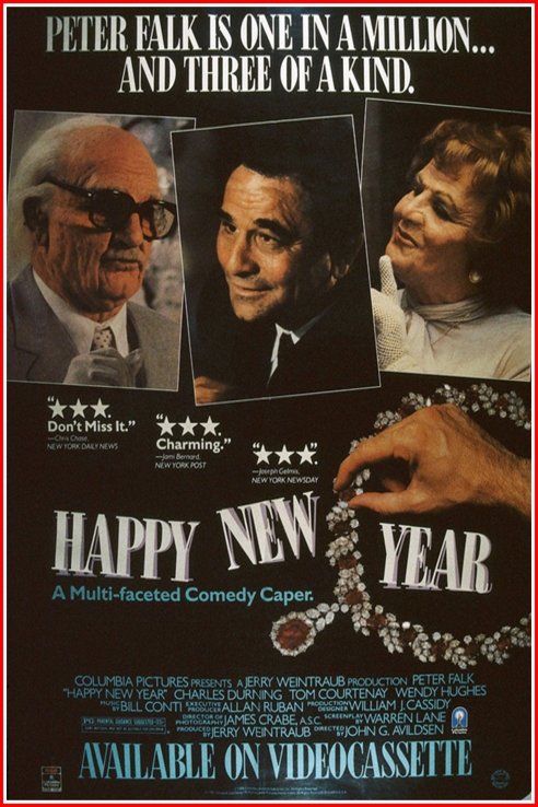Poster of the movie Happy New Year