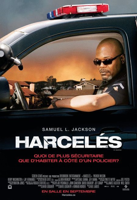 L'affiche du film Harcelés [2008]