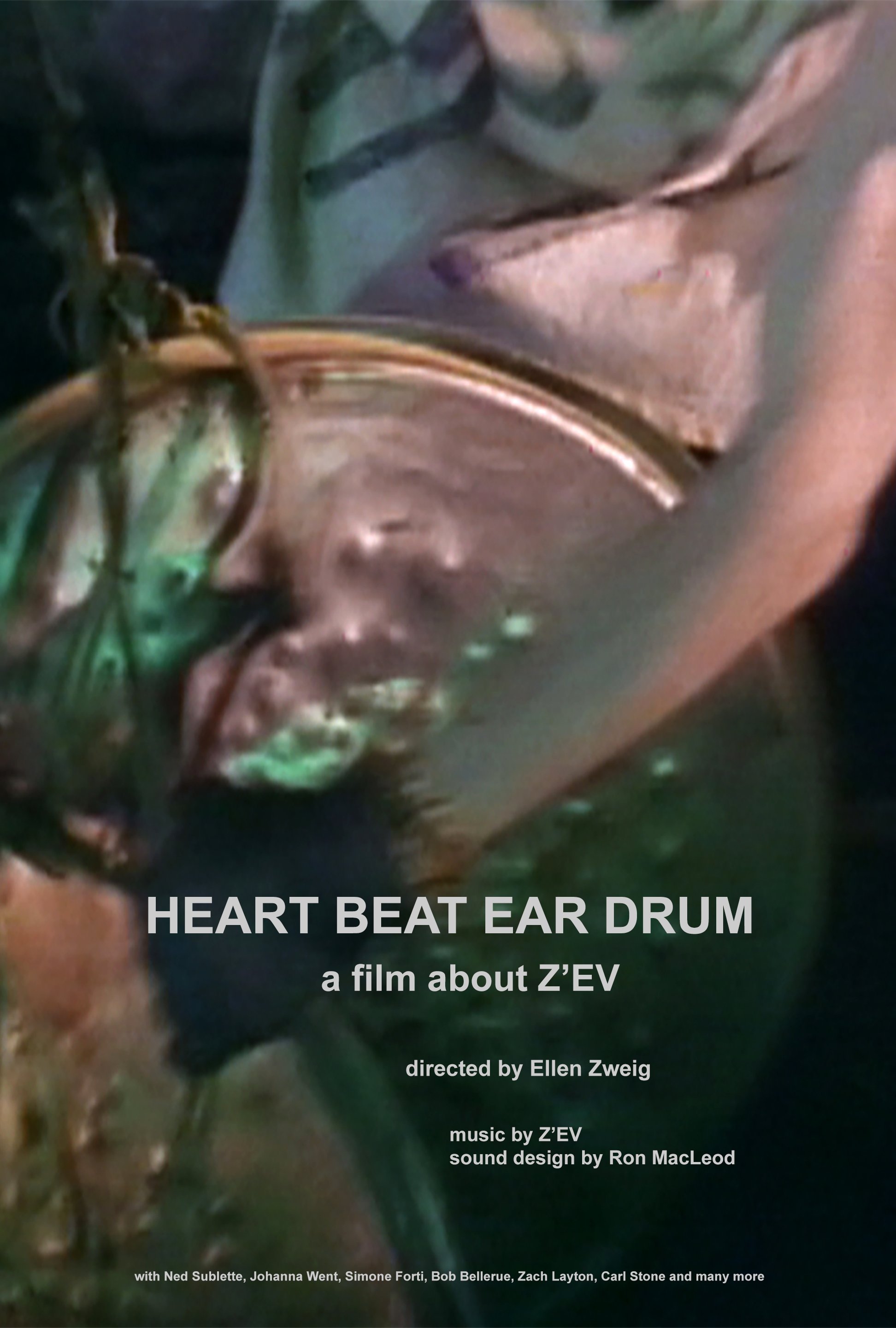 Poster of the movie Heart Beat Ear Drum