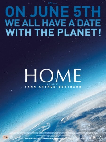 Poster of the movie Home