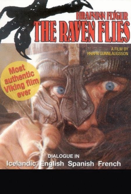 Poster of the movie When the Raven Flies [1984]