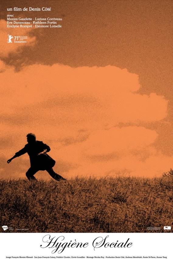 L'affiche du film Social Hygiene
