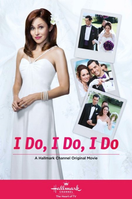 L'affiche du film I Do, I Do, I Do