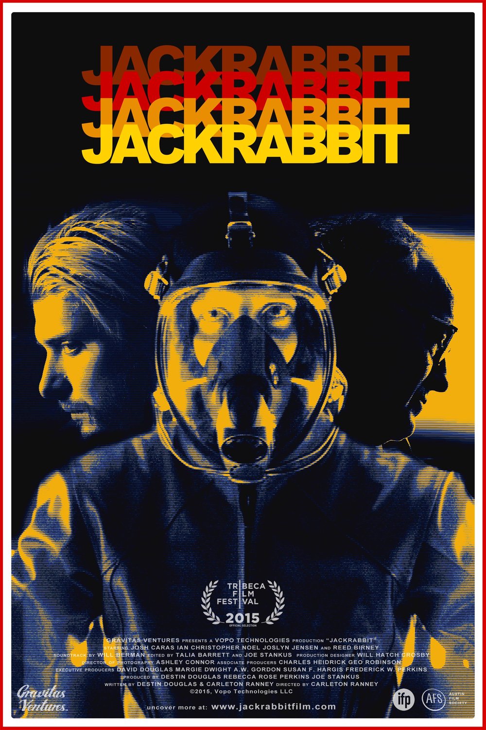 Poster of the movie Jackrabbit