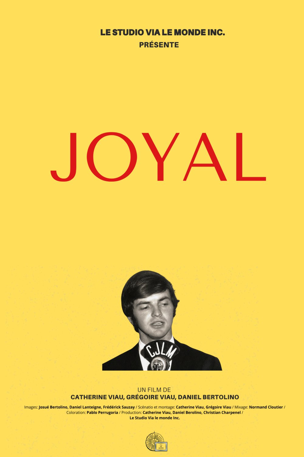 Poster of the movie Joyal [2025]