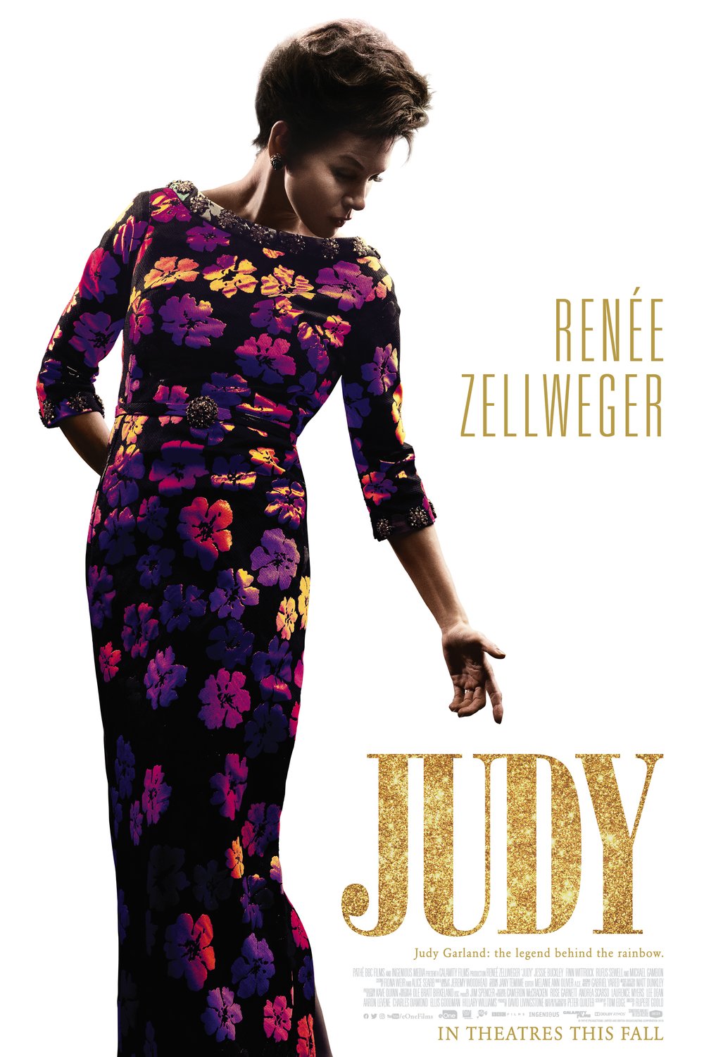 Poster of the movie Judy