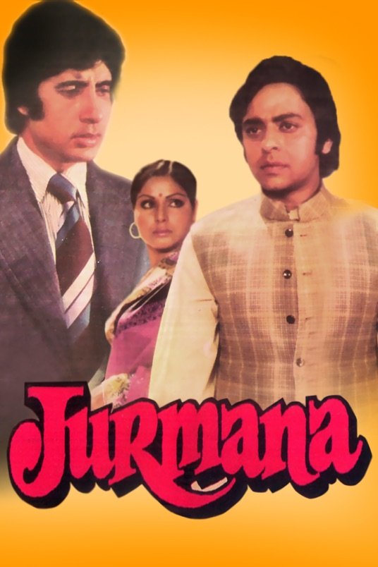 L'affiche du film Jurmana