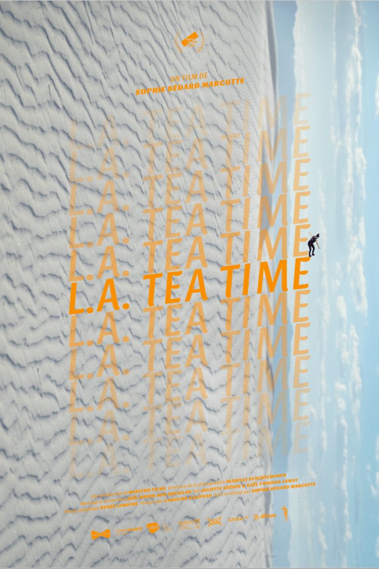 Poster of the movie L.A. Tea Time