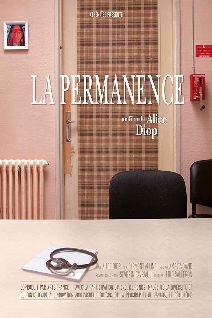 Poster of the movie La permanence [2016]