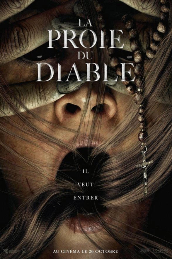 Poster of the movie La proie du diable
