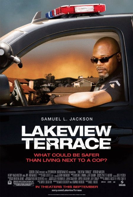 Poster of the movie Lakeview Terrace