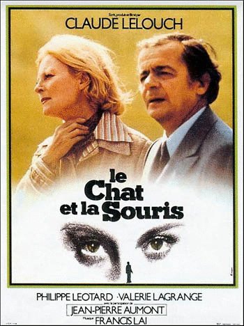 Poster of the movie Le Chat et la souris