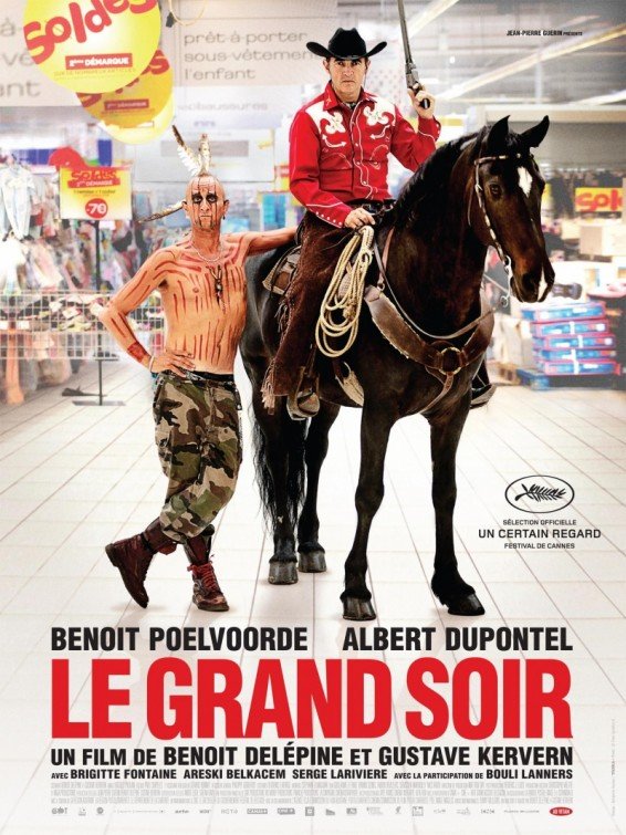 Poster of the movie Le Grand Soir