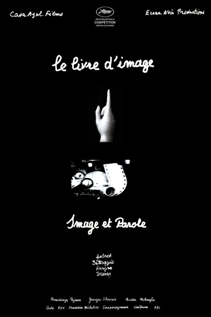Poster of the movie Le Livre d'image