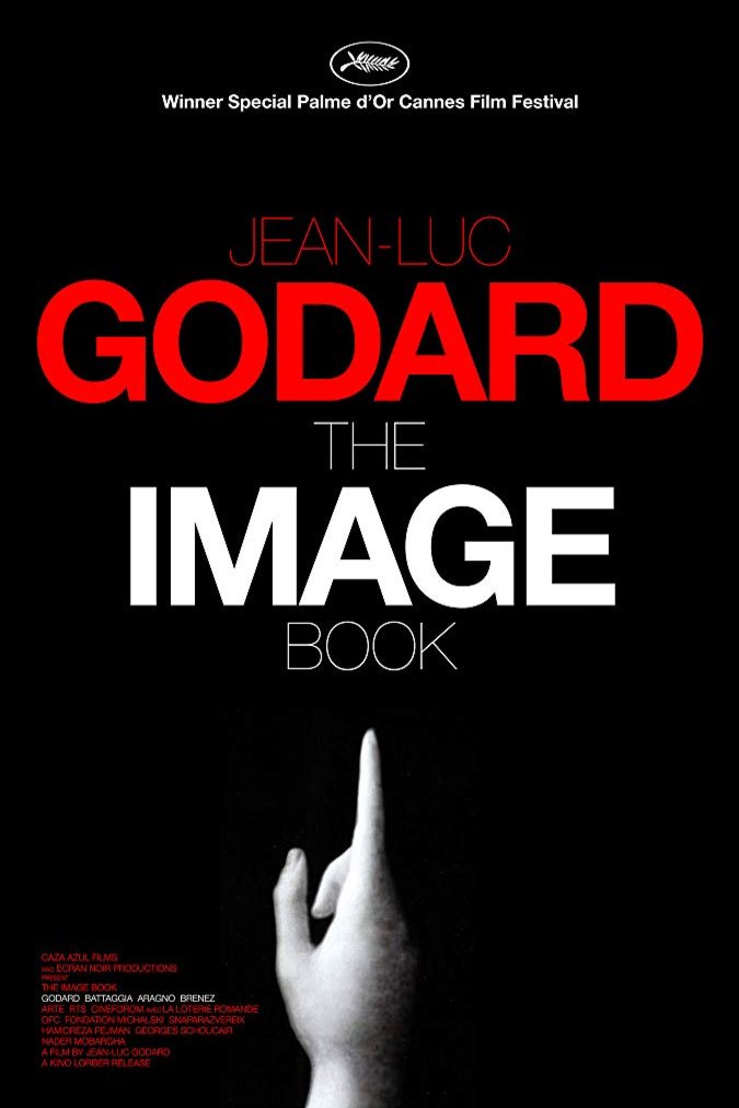 L'affiche du film The Image Book
