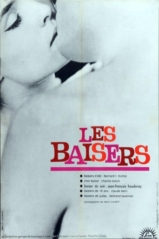 Poster of the movie Les baisers