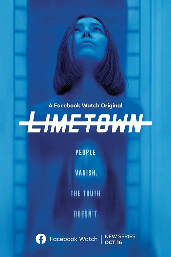 L'affiche du film Limetown