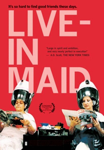 Poster of the movie Live-In Maid [2004]