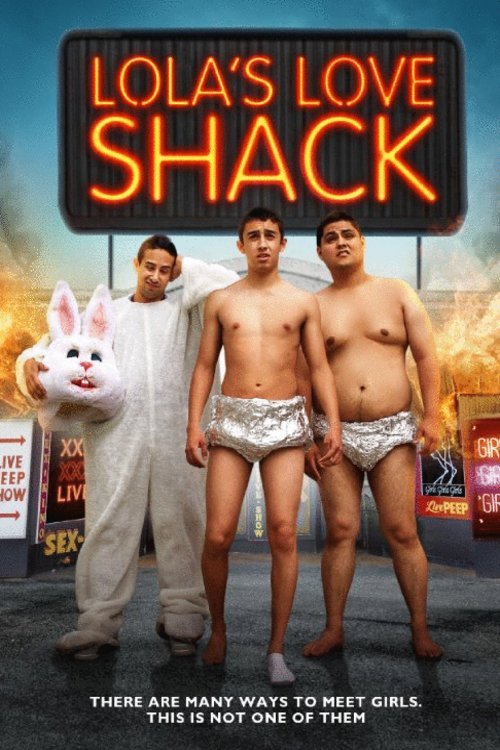 Poster of the movie Lola's Love Shack [2013]