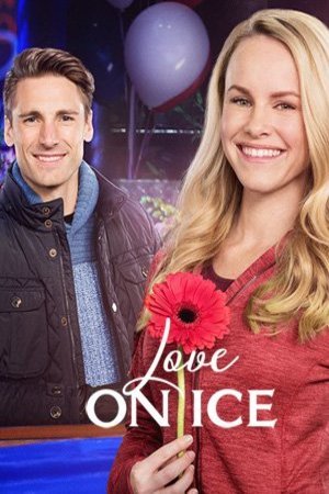 L'affiche du film Love on Ice