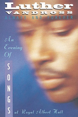 L'affiche du film Luther Vandross: Always and Forever [1994]