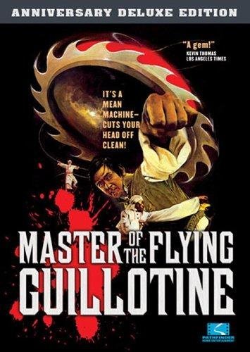 Poster of the movie Master of the Flying Guillotine [1975]