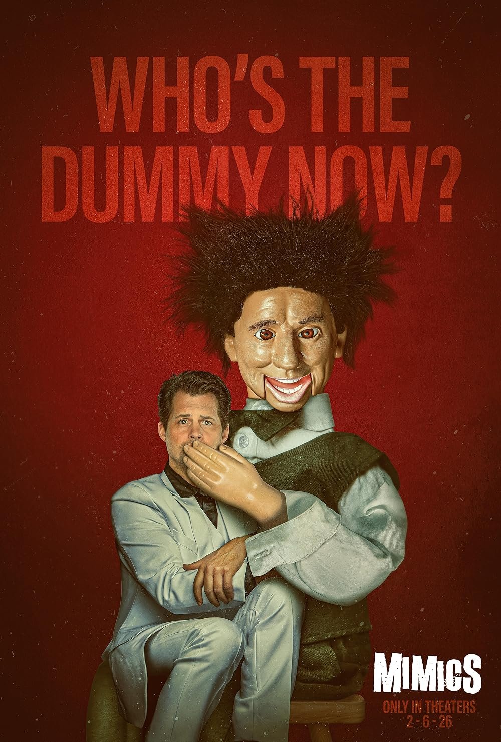 Poster of the movie Mimics