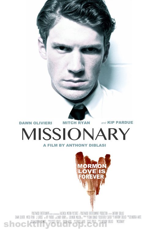 L'affiche du film Missionary [2013]