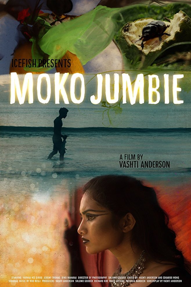 L'affiche du film Moko Jumbie