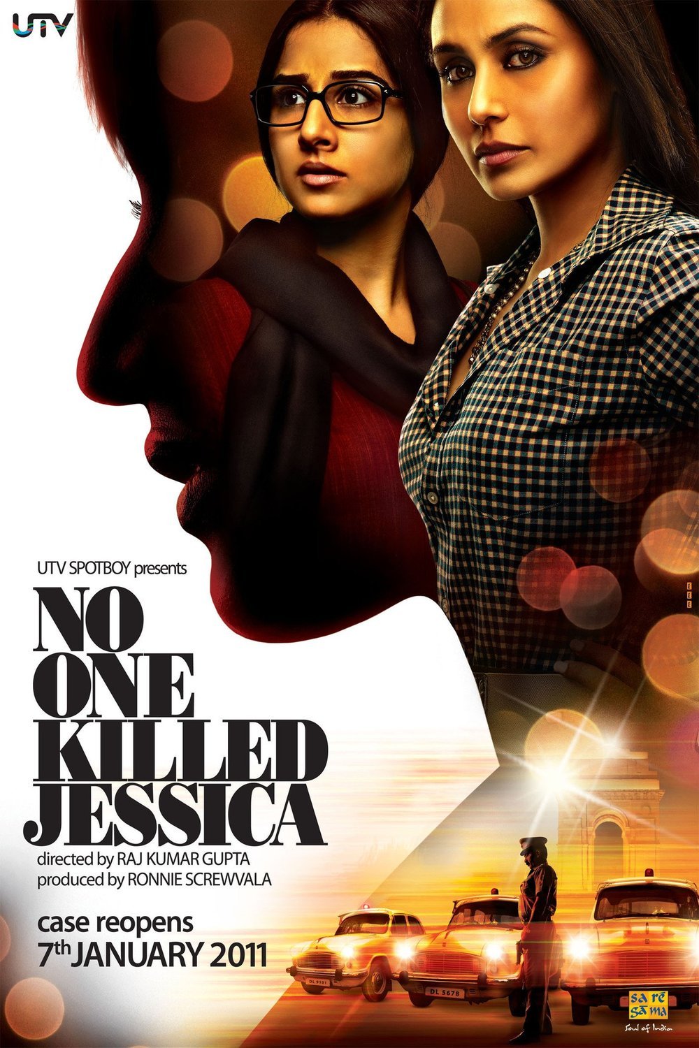 L'affiche du film No One Killed Jessica