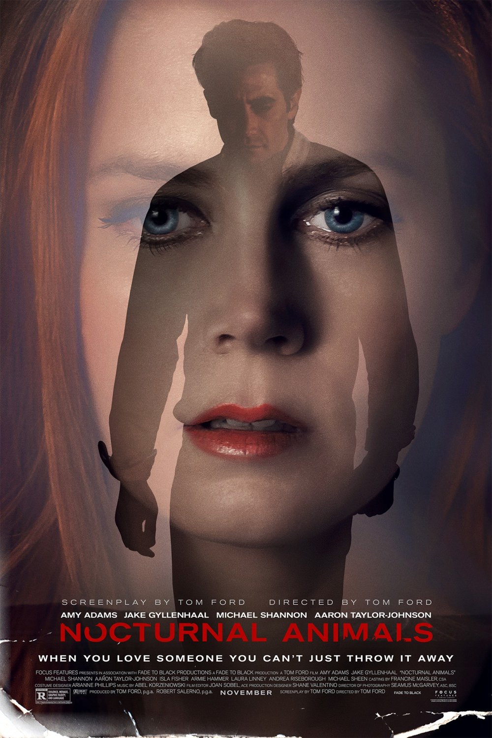 Poster of the movie Nocturnal Animals