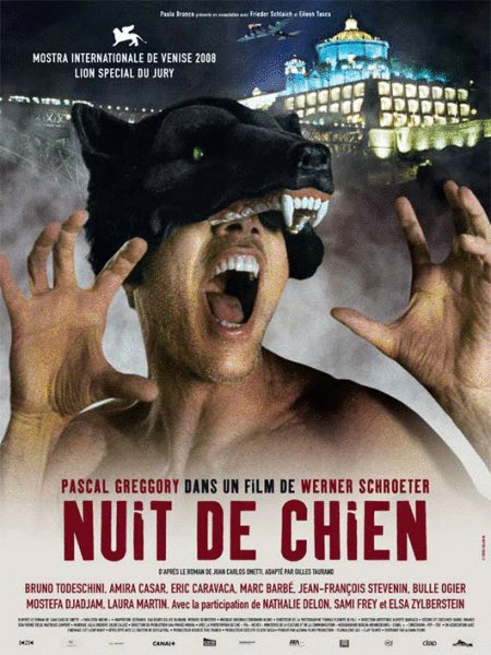 L'affiche du film Nuit de chien