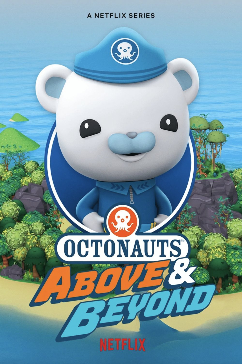 Poster of the movie Octonauts: Above & Beyond
