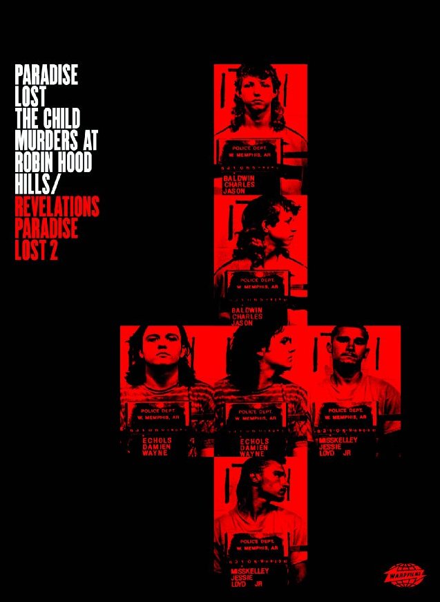 Poster of the movie Paradise Lost: The Child Murders at Robin Hood Hills