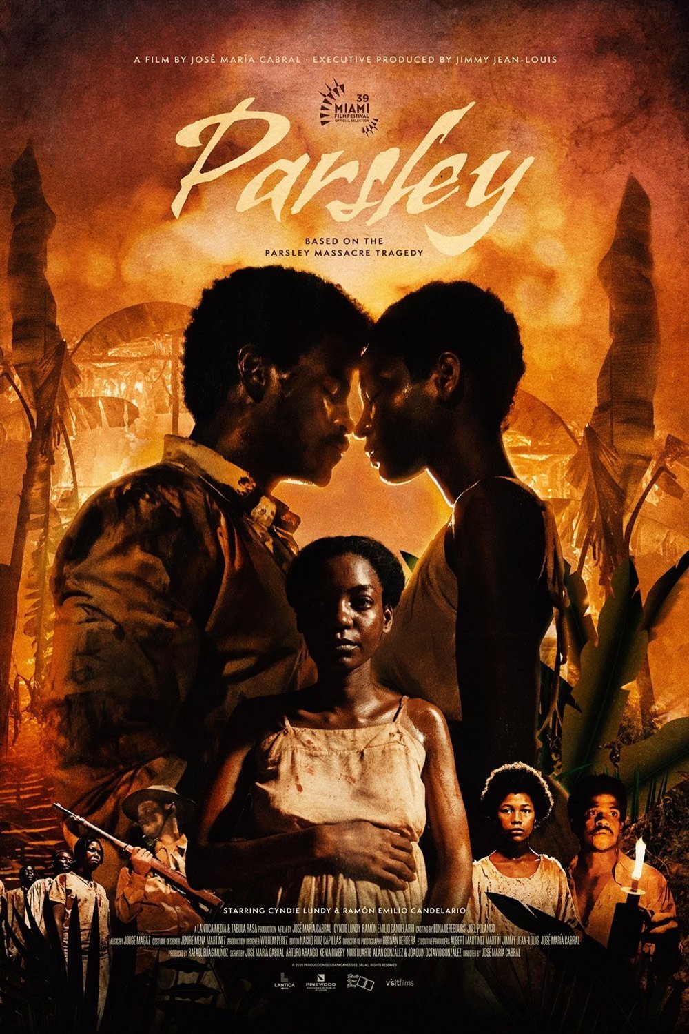 Poster of the movie Parsley [2022]