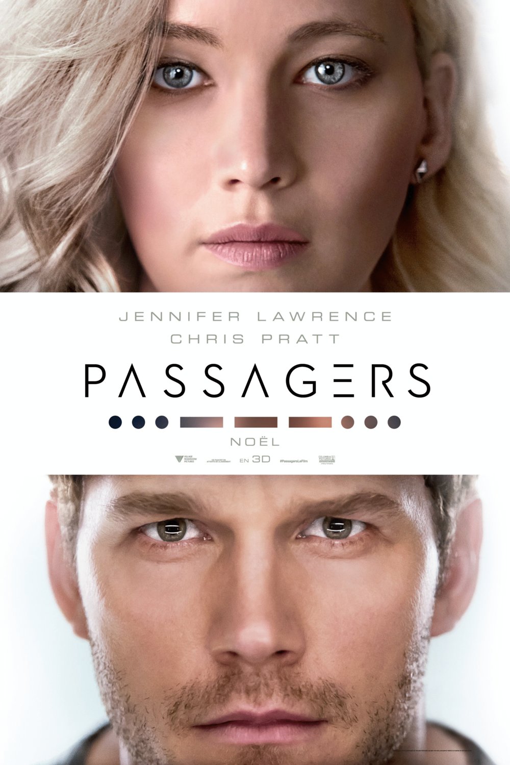 Poster of the movie Passagers v.f.
